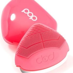 Pop Sonic Strawberry 3 in 1 Skin Exfoliating Cleanser - Gentle Exfoliation for All Skin Types - Perfect for Daily Use -