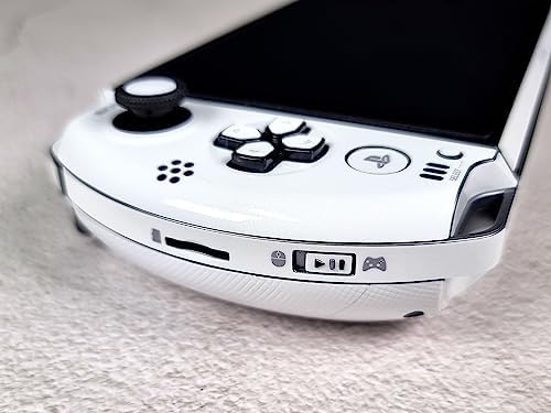 POP SKIN GPD Win 4 Vinyl Skin + Full Wrapping Matte Finish + Compatible with 2022-2025 Versions + Protects from Scratche