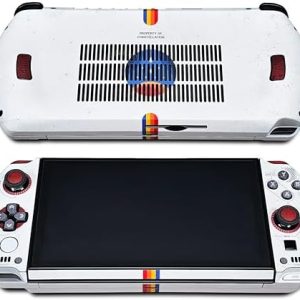 POP SKIN GPD Win 4 Matte Vinyl Skin Wrap | Starfield Edition | Full Protection | Compatible with 2022-2025 Models | Styl