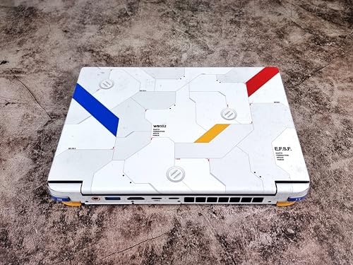 GPD Win Max 2 Skin - Gundam Edition | Full Wrapping Matte Vinyl | 2022-2025 Compatible | Custom Design by POP SKIN