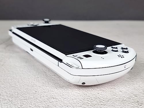 POP SKIN GPD Win 4 Vinyl Skin + Full Wrapping Matte Finish + Compatible with 2022-2025 Versions + Protects from Scratche