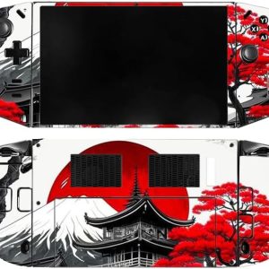 Legion GO Gaming Skin Decal | Full Protective Sticker Cover | Accessories for Gamers | Japan Edition | Durable and Styli